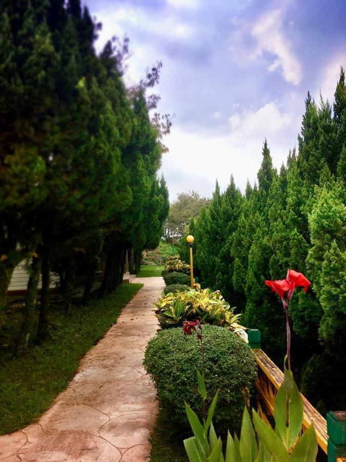 Wan Ruey Resort Hengshan Exterior photo