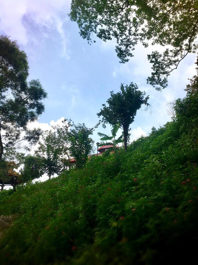 Wan Ruey Resort Hengshan Exterior photo