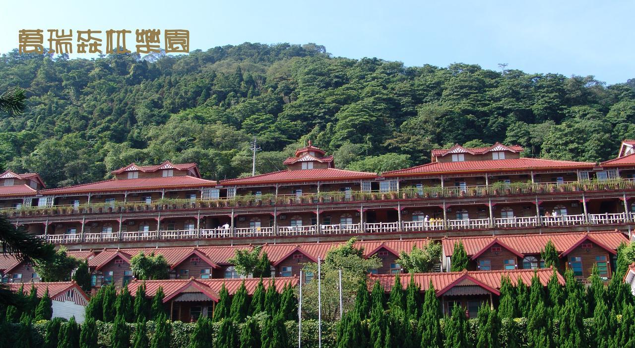 Wan Ruey Resort Hengshan Exterior photo