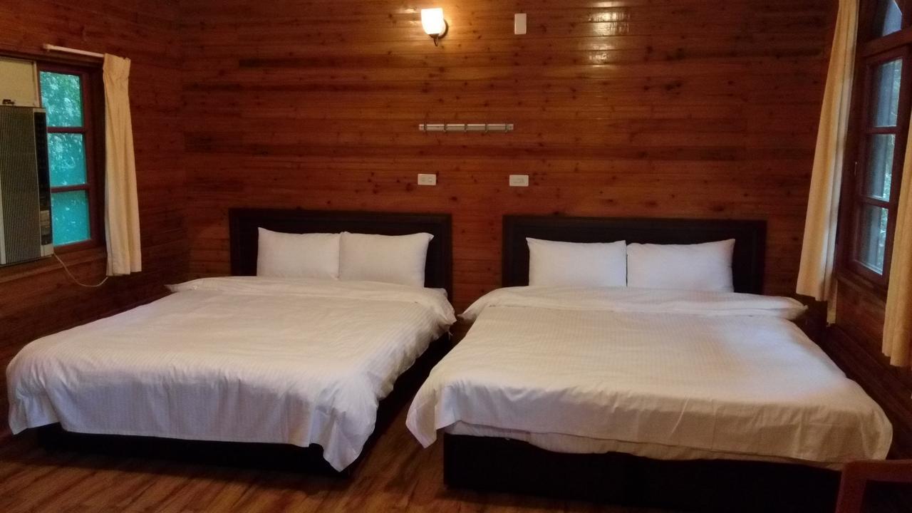 Wan Ruey Resort Hengshan Exterior photo