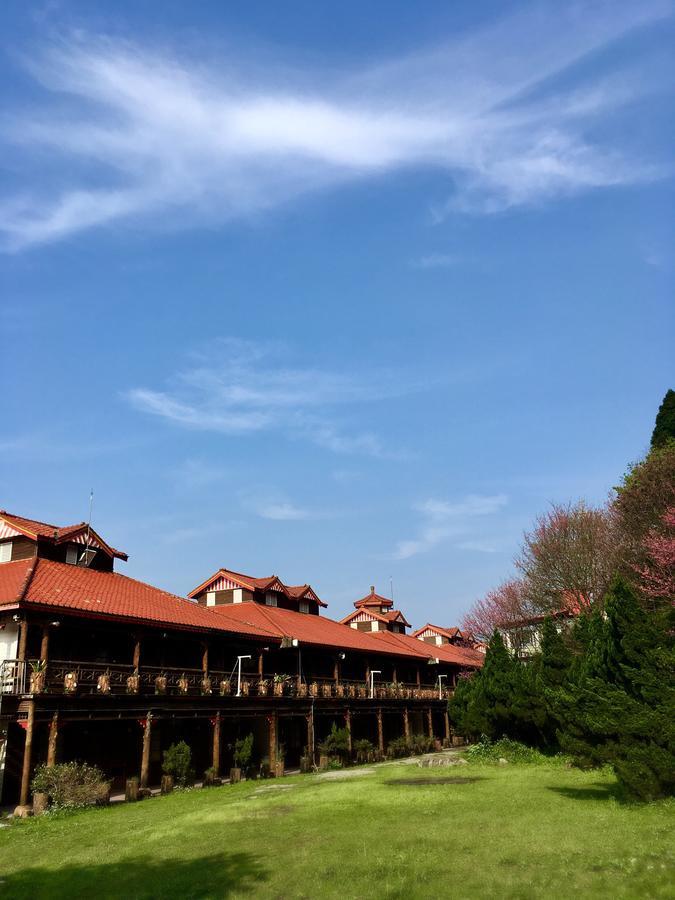 Wan Ruey Resort Hengshan Exterior photo