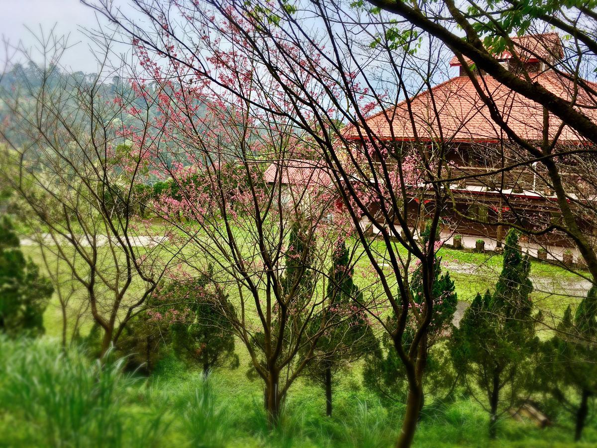 Wan Ruey Resort Hengshan Exterior photo