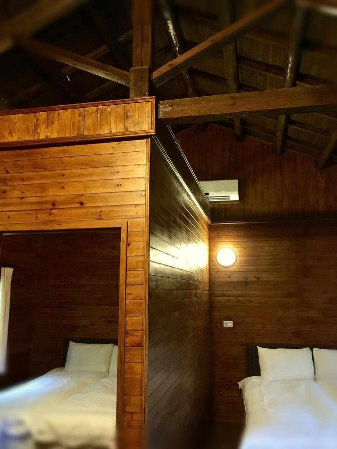 Wan Ruey Resort Hengshan Exterior photo