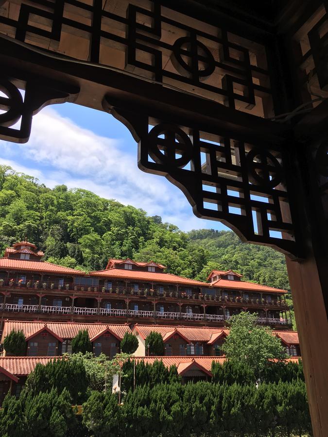 Wan Ruey Resort Hengshan Exterior photo