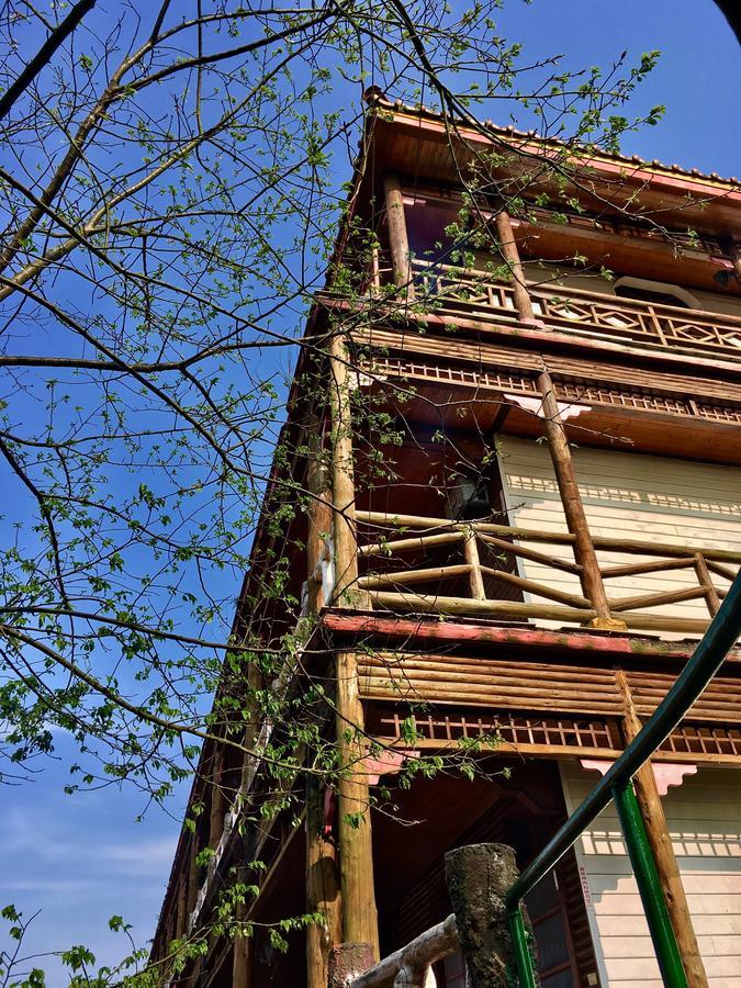 Wan Ruey Resort Hengshan Exterior photo