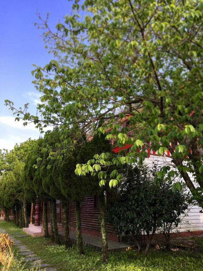 Wan Ruey Resort Hengshan Exterior photo