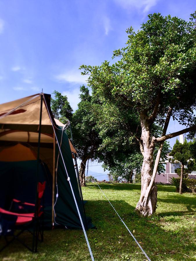 Wan Ruey Resort Hengshan Exterior photo
