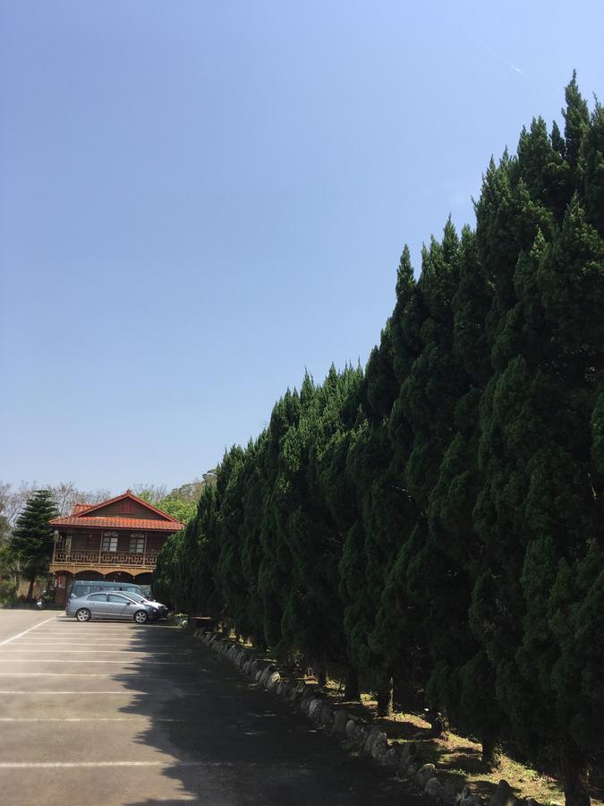 Wan Ruey Resort Hengshan Exterior photo