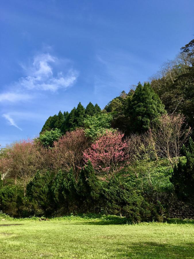Wan Ruey Resort Hengshan Exterior photo